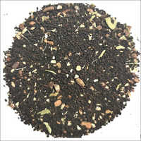 सूखी असम मसाला चाय