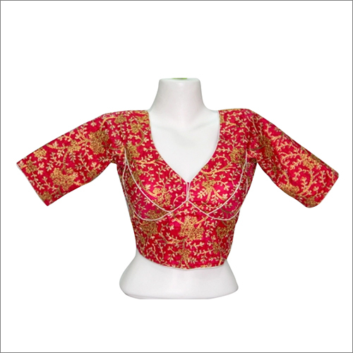 Washable Ladies Bridal Blouse