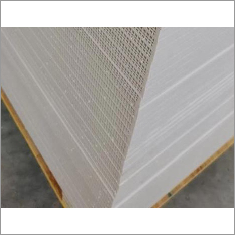 Pp Hollow Plastic Shuttering Panel - Core Material: Harwood