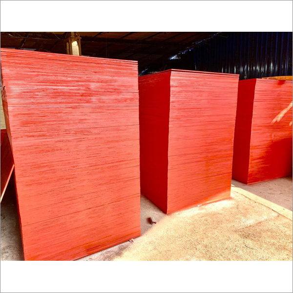 Shuttering Plywood - 12-18 Millimeter Thickness, Standard Size, Matte Finish | Anti Cracking, Wear Resistant, Environmental Friendly