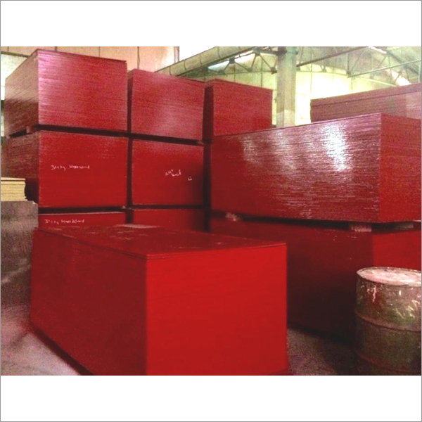 Shuttering Plywood - 12-18 Millimeter Thickness, Standard Size, Matte Finish | Anti Cracking, Wear Resistant, Environmental Friendly