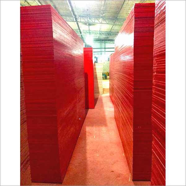 Shuttering Plywood - 12-18 Millimeter Thickness, Standard Size, Matte Finish | Anti Cracking, Wear Resistant, Environmental Friendly