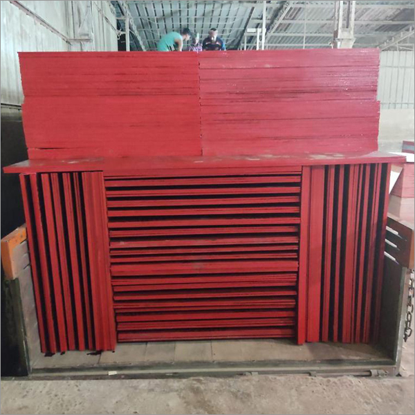 Shuttering Plywood - 12-18 Millimeter Thickness, Standard Size, Matte Finish | Anti Cracking, Wear Resistant, Environmental Friendly