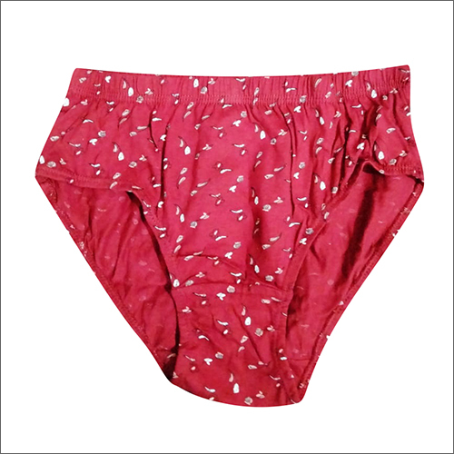 Ladies Printed Panty - Cotton Material | Seamless Stitching Daily Comfort Various Patterns For Outings Confidence From Within