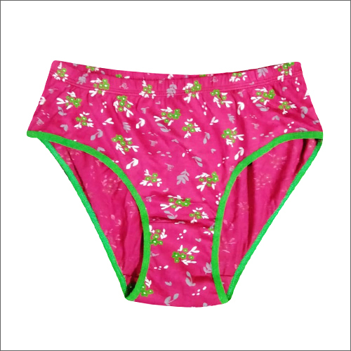 Ladies Printed Panty - Cotton Material | Seamless Stitching Daily Comfort Various Patterns For Outings Confidence From Within