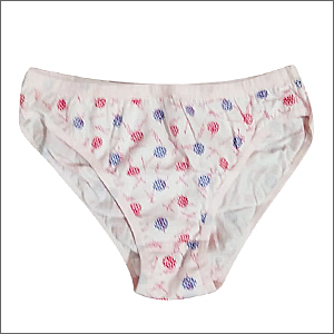 Ladies Printed Panty - Cotton Material | Seamless Stitching Daily Comfort Various Patterns For Outings Confidence From Within