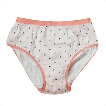 Ladies Printed Panty - Cotton Material | Seamless Stitching Daily Comfort Various Patterns For Outings Confidence From Within