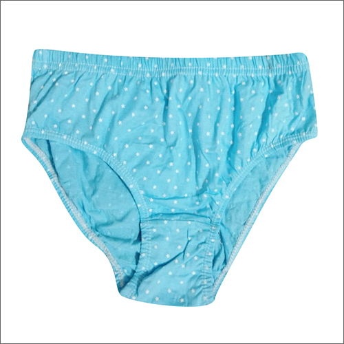Ladies Plain Panty - Cotton Fabric, Various Sizes , Comfortable Fit And Soft Design