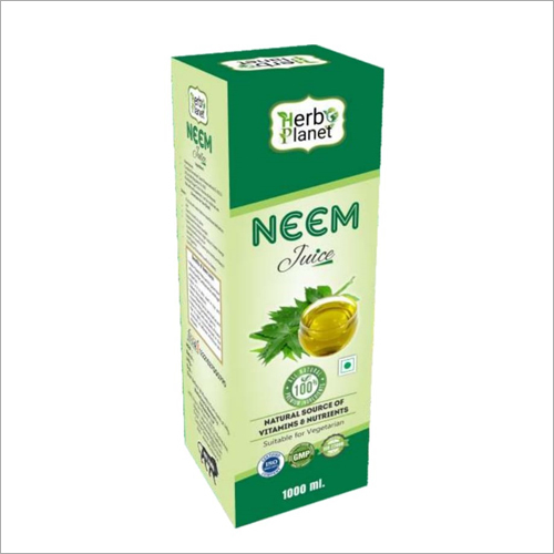 1000 Ml Neem Juice Age Group: Adults