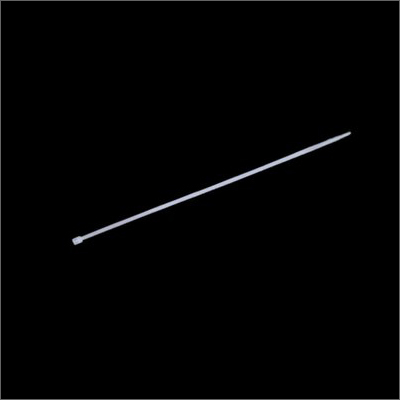 सफेद 400 मिमी x 4.8 मिमी नायलॉन केबल टाई