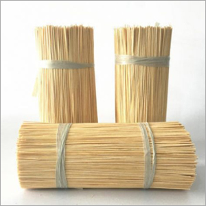 बाँस की छड़ें