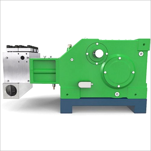 स्टेनलेस स्टील कमात ट्रिपलक्स हाई प्रेशर प्लंजर पंप