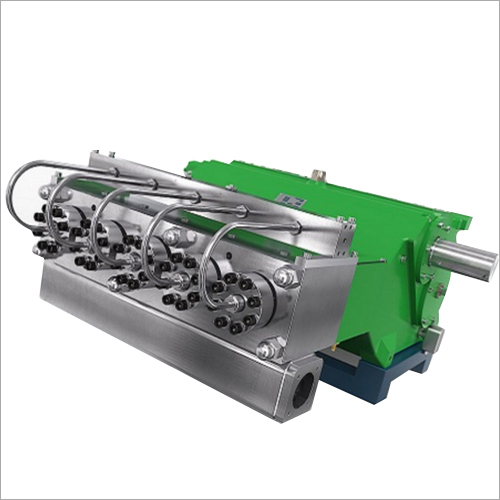 Stainless Steel Pressure Washer Plunger Pumps