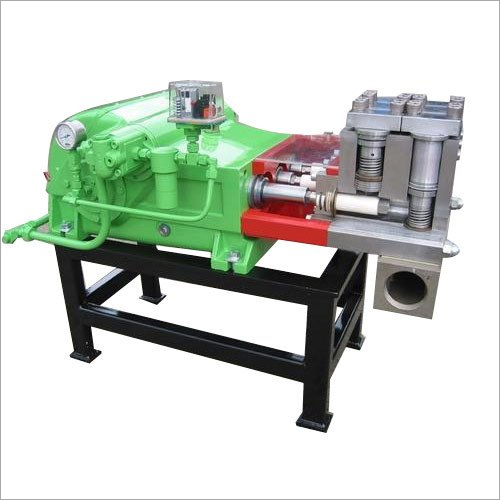 Industrial Descaling Pump Services