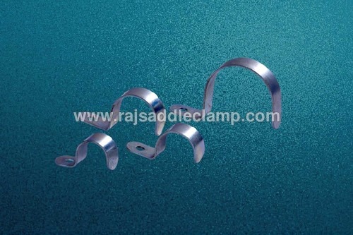 मेटल हाफ क्लैंप