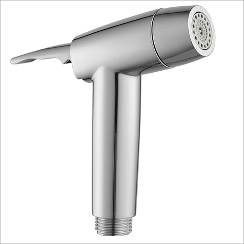 Abs Dual Flow Changing Health Faucet - Heavy Duty Abs, Stainless Steel Hose | Brass Inner Trigger, Flexible Anti Twist Pipe, Gentle Or Powerful Spray Options