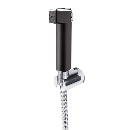 Stainless Steel Abs Flow Adjustable Health Faucet Set For Bathroom