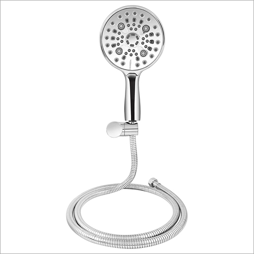 Stainless Steel Abs 6 Mode Handheld Bathroom Shower
