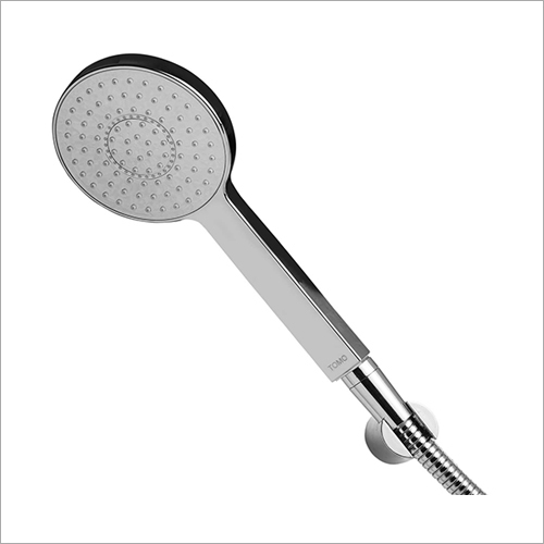 स्टेनलेस स्टील एब्स Gg457 सिंगल फंक्शन हैंड शावर