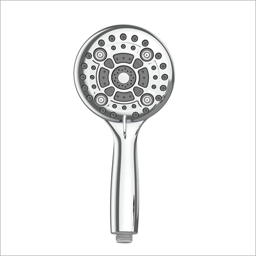 Stainless Steel Abs Multi Function 6 Mode Bathroom Hand Shower Set With Mist