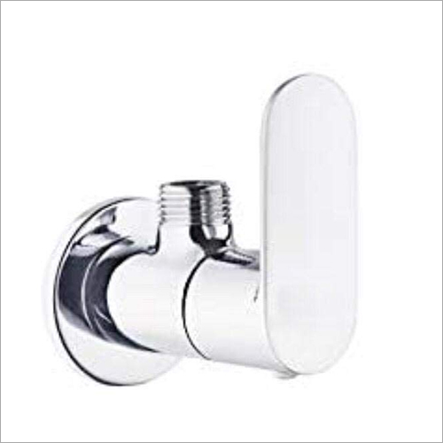 Stainless Steel Brass Gessie Angle Valve With Wall Flange