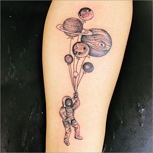 Wrist Tattoo Portraits