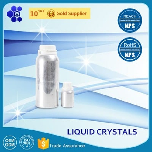 Liquid Crystal Display Chemicals Standard: Industrial Grade