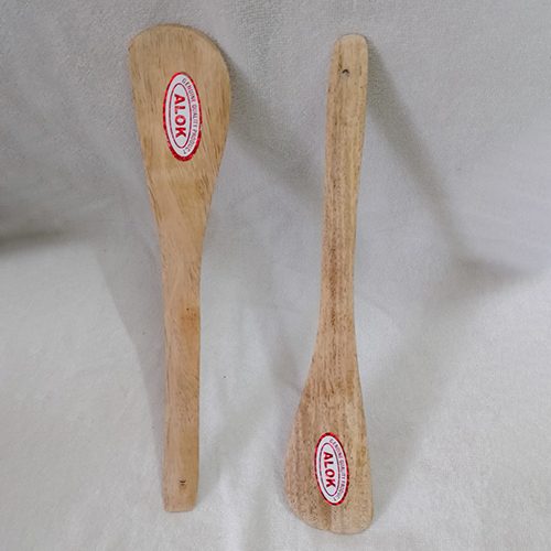 Brown Wooden Spoon