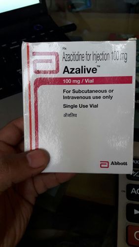 अजलाइव 100mg