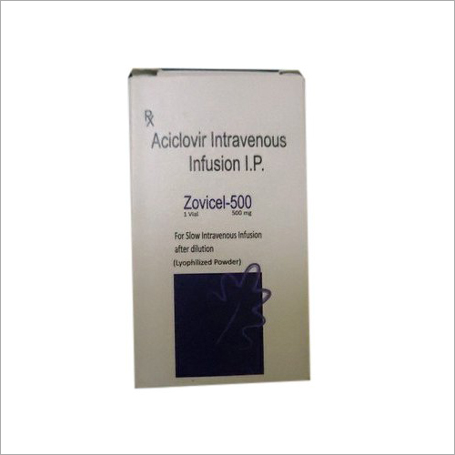 Aciclovir Intravenous Infusion Ip