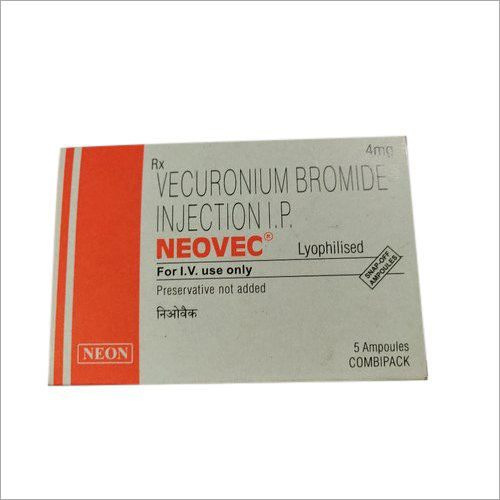 Vecuronium Bromide Injection