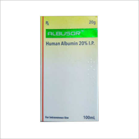 Human Albumin