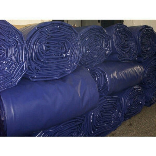Blue Industrial Hdpe Tarpaulin