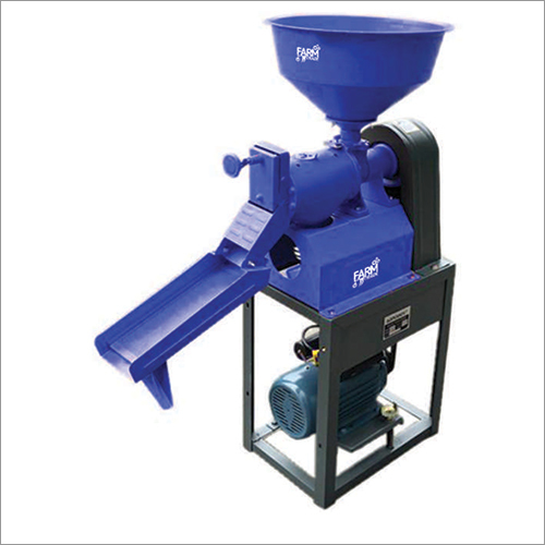 Single Phase Rice Mill