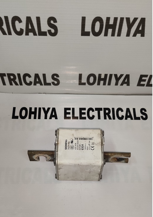 Siemens 3ne3 336 Sitor Fuse