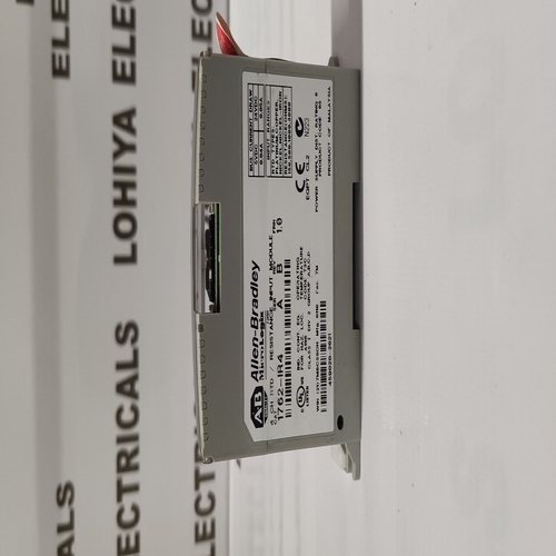 Allen Bradley 1762 Ir4 Micrologix Input Output Module