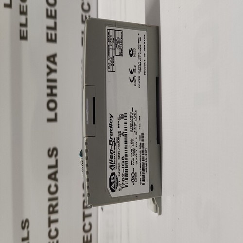Allen Bradley 1762 Iq8 Micrologix Dc Input Module