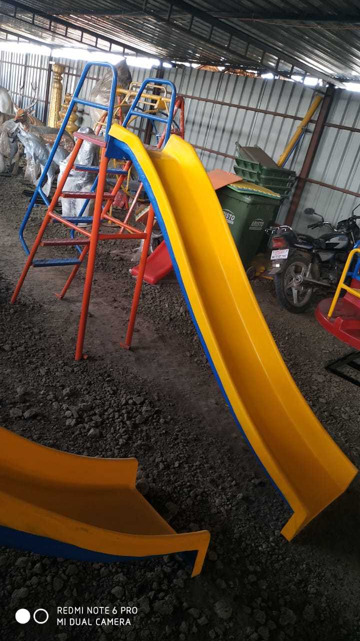 Fibre Frp Slide 7ft