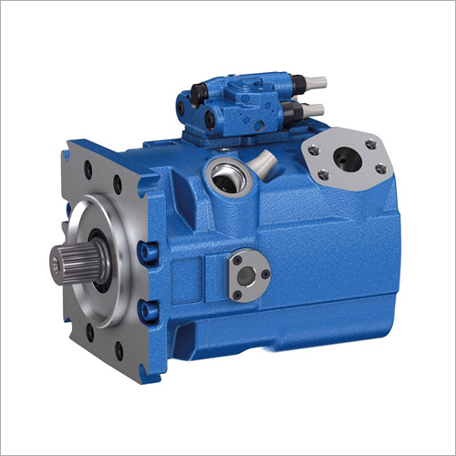 A15Vso, A15Vlo Axial Piston Variable Pump Make Rexroth Series 11 - Color: Blue