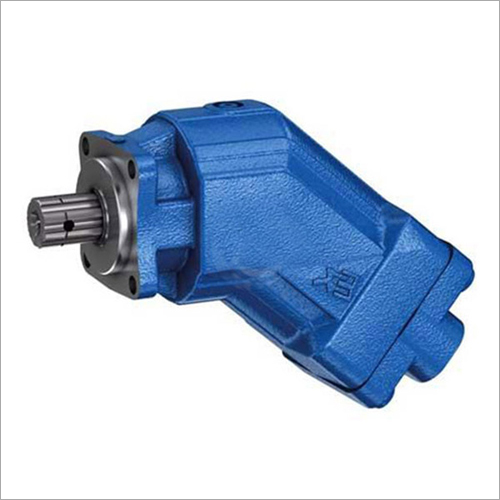 A17Fo Hydraulic Pump Rexroth - Color: Blue