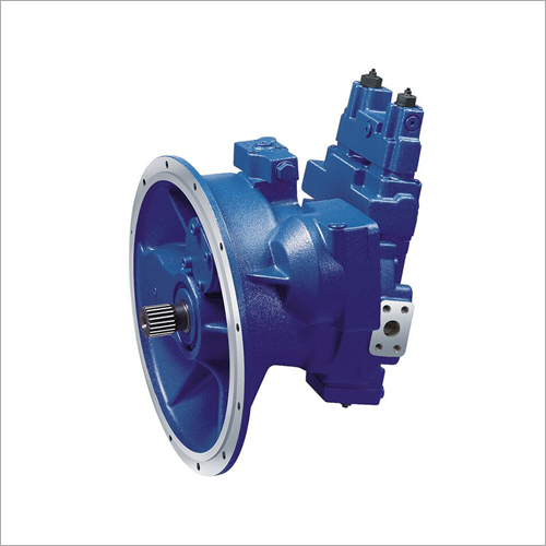 A8VO225 Hydraulic Pump Rexroth - High Pressure, Standard Size | Blue MS Electric Power, Ideal for Industrial Usage