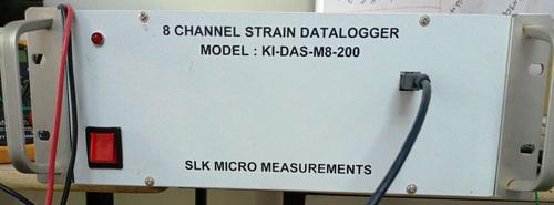 Strain Gauge Data Logger