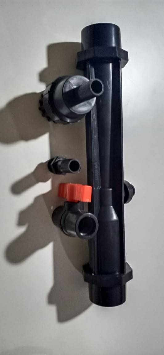 Drip Irrigation Venturi Injector