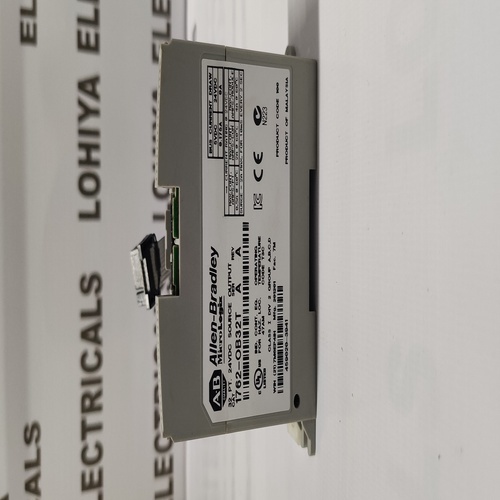 Allen Bradley 1762 Ob32t Micrologix Output Module