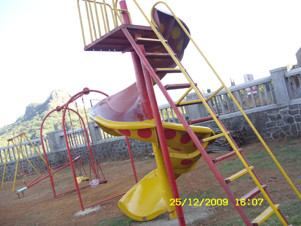 Fibre P3 Spiral Slide 6ft