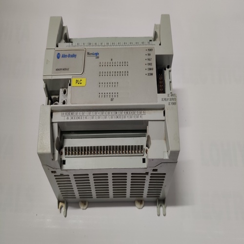 Allen Bradley 1762 L40bxb Programmable Logic Controller
