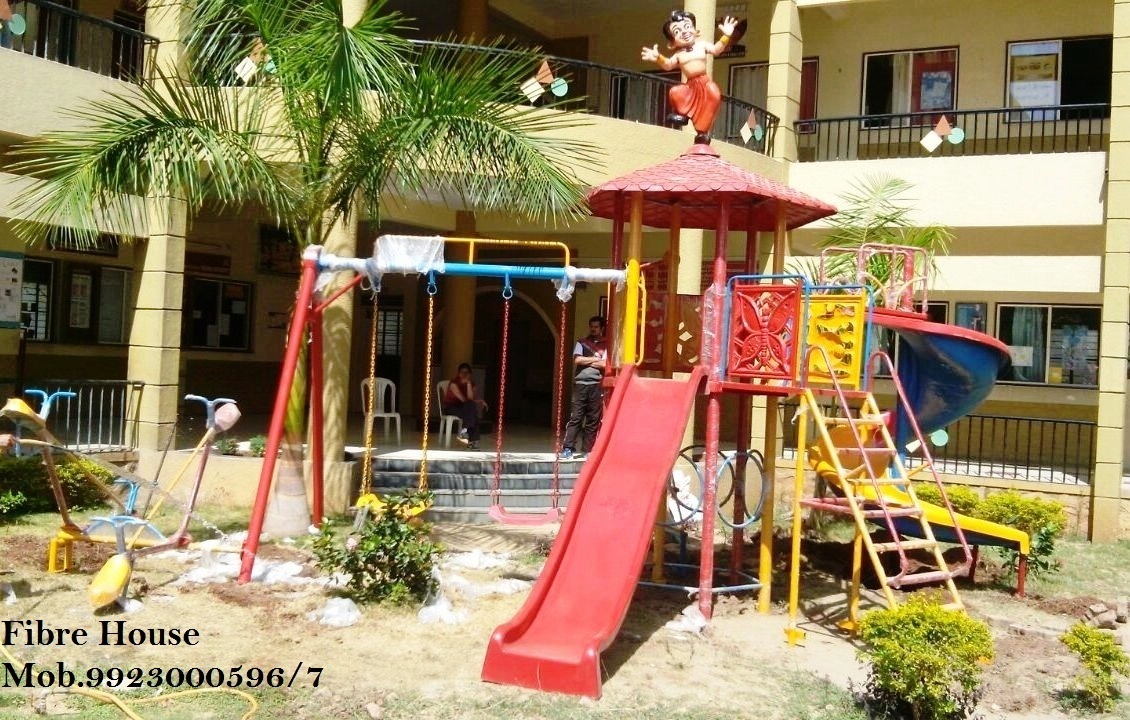 Outdoor Playground Play Ground