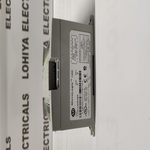 Allen Bradley 1762 L40bxr Micrologix 1200 Controller