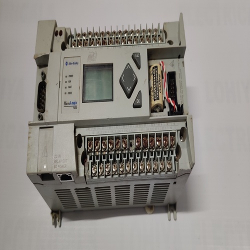Allen Bradley 1766 L32bwa Micrologix 1400 32 Point Controller