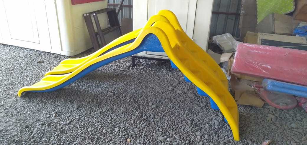 Indoor Playground P 5a Frp Nursery Slide 5 5ft